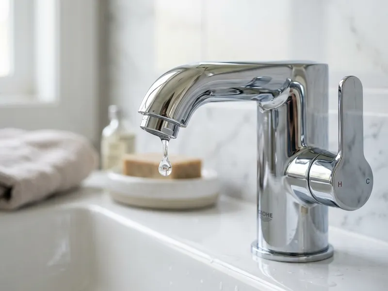 Faucet Repair & Installation Plumber in Rocky Mountain, OK